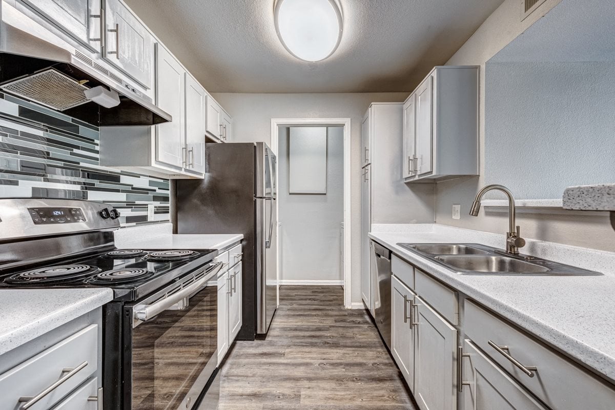 Willow Run Village Apartments